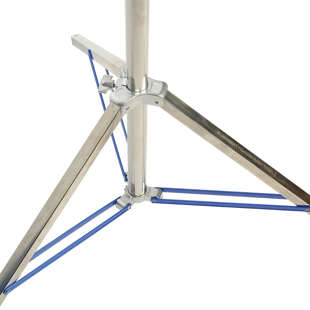 Стойка-тренога GreenBean Titan 320 BABY STEEL фото-6