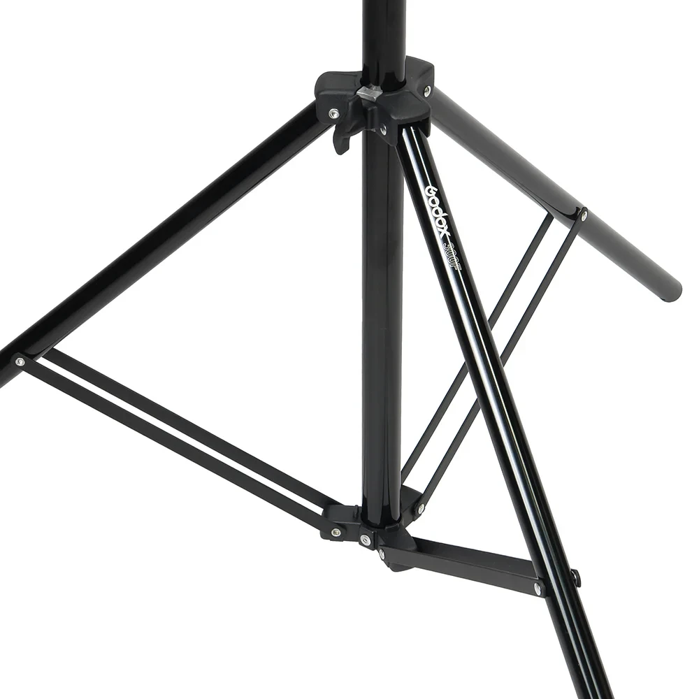 Стойка-тренога Godox 300F для фото/видеостудии фото-4