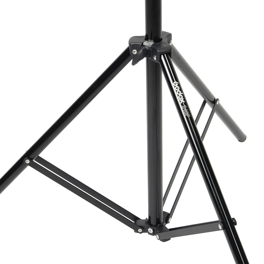 Стойка-тренога Godox 240F для фото/видеостудии фото-4