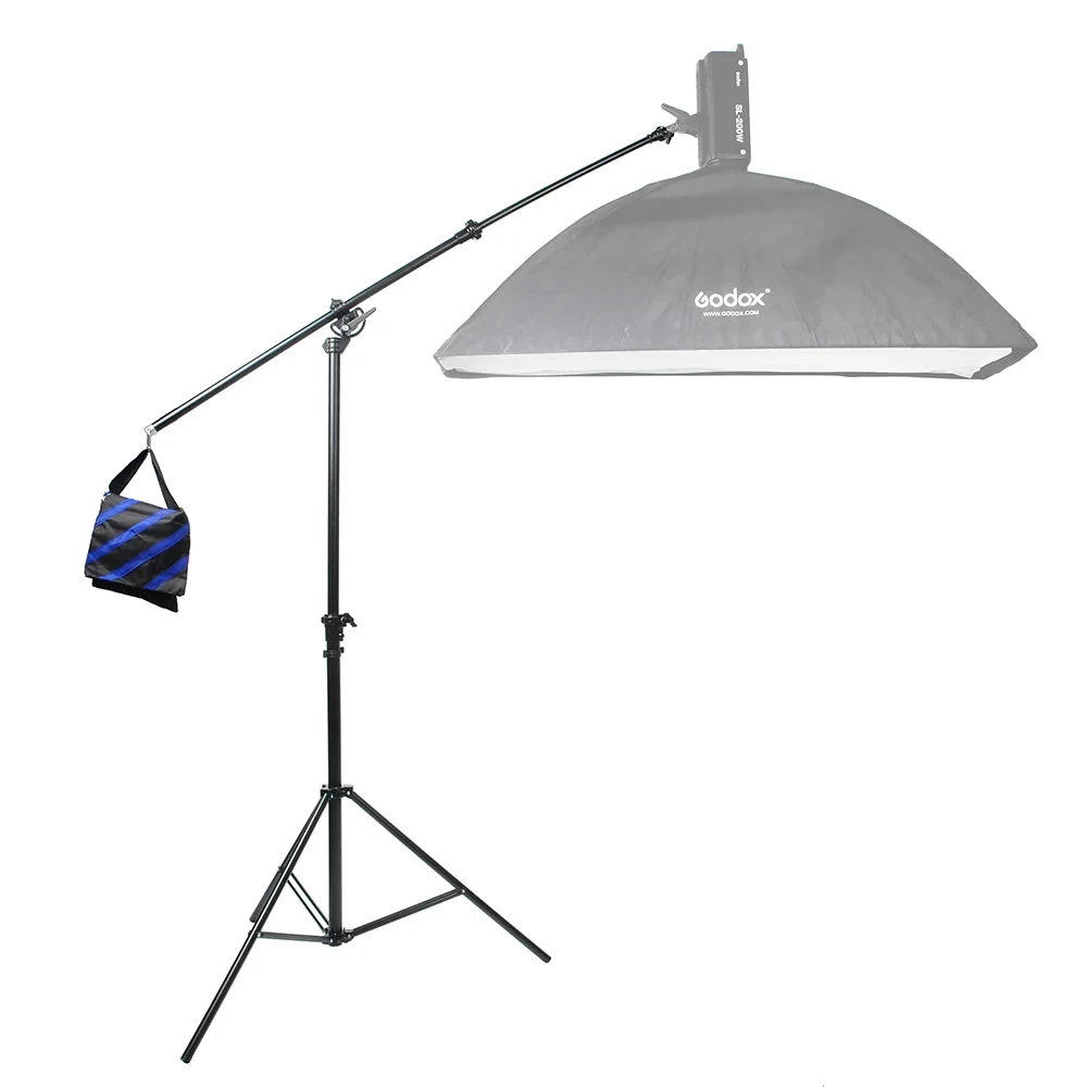 Стойка-журавль Godox LB02 фото-9 Стойка-журавль Godox LB02 фото-9