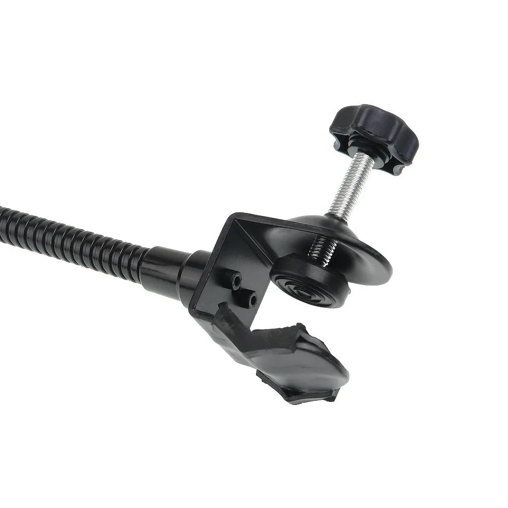 Штанга гибкая Falcon Eyes NCLG-30S+CL-35FL с клипсой и винтовым зажимом - фото2 Штанга гибкая Falcon Eyes NCLG-30S+CL-35FL с клипсой и винтовым зажимом - фото2