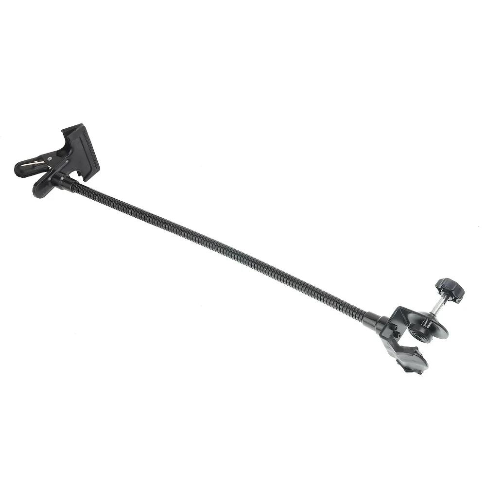 Штанга гибкая Falcon Eyes NCLG-30S+CL-35FL с клипсой и винтовым зажимом - фото1 Штанга гибкая Falcon Eyes NCLG-30S+CL-35FL с клипсой и винтовым зажимом - фото1