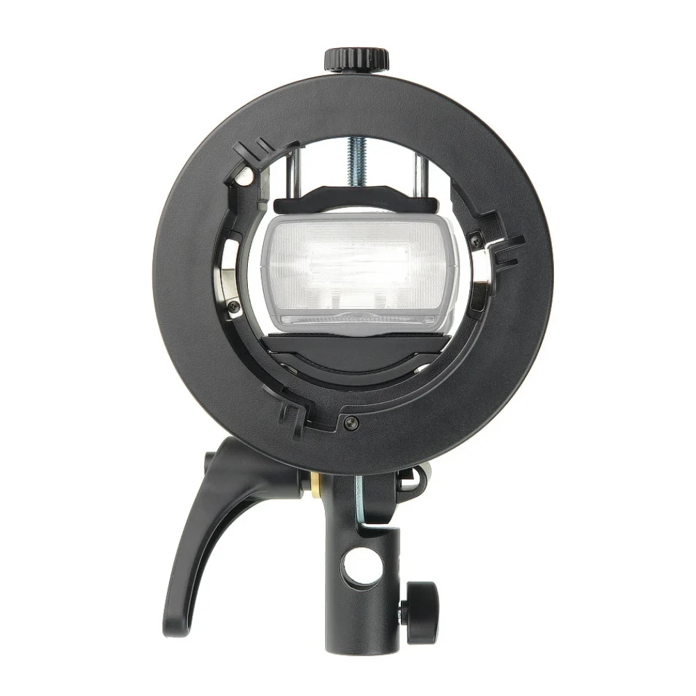 Адаптер Godox S2 (Bowens для накамерных вспышек) - фото1 Адаптер Godox S2 (Bowens для накамерных вспышек) - фото1