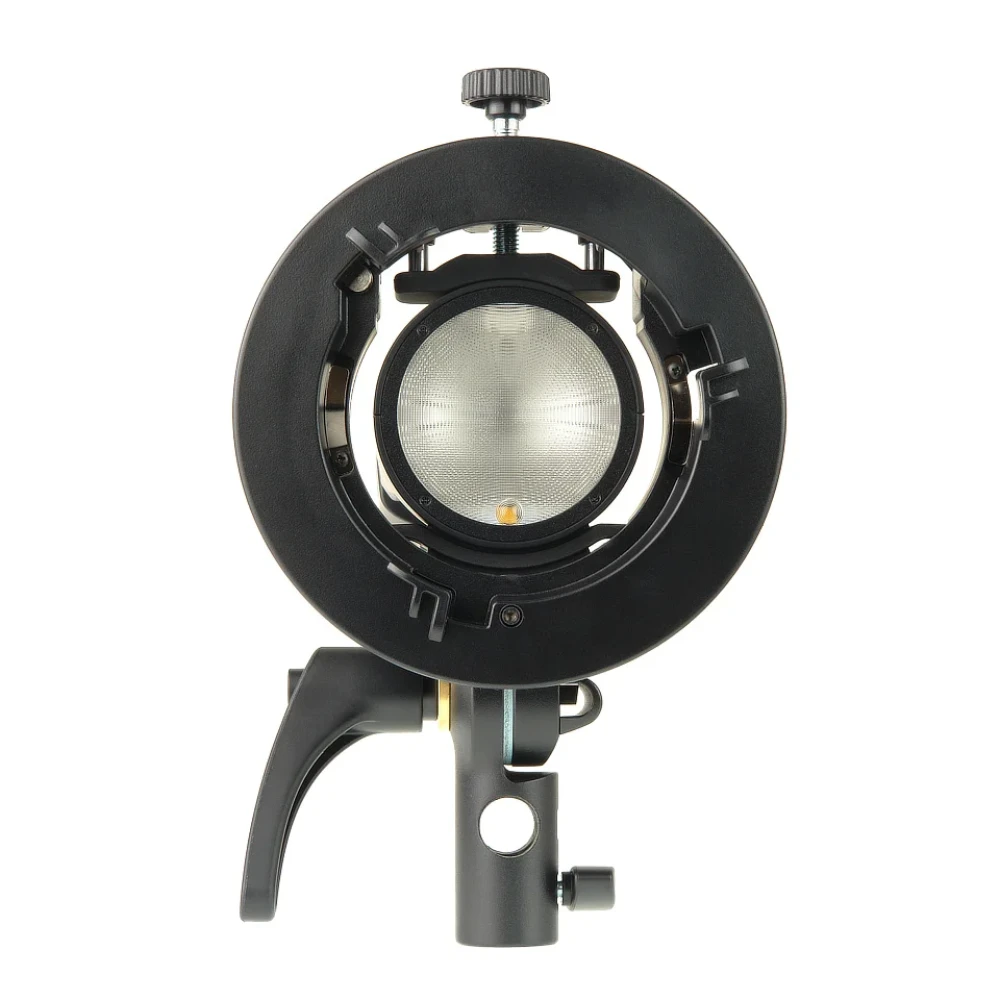 Адаптер Godox S2 (Bowens для накамерных вспышек) фото-5 Адаптер Godox S2 (Bowens для накамерных вспышек) фото-5