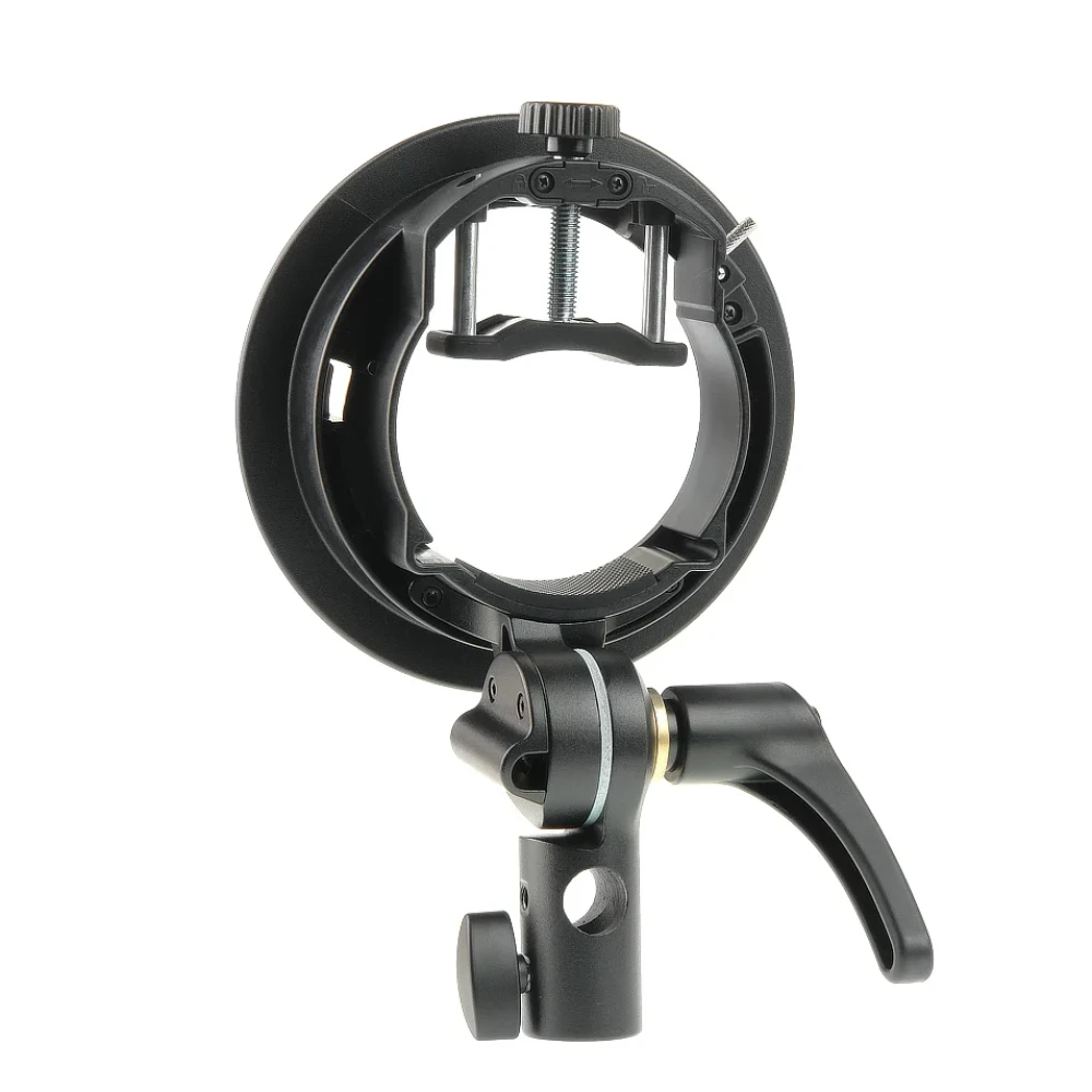 Адаптер Godox S2 (Bowens для накамерных вспышек) фото-3 Адаптер Godox S2 (Bowens для накамерных вспышек) фото-3