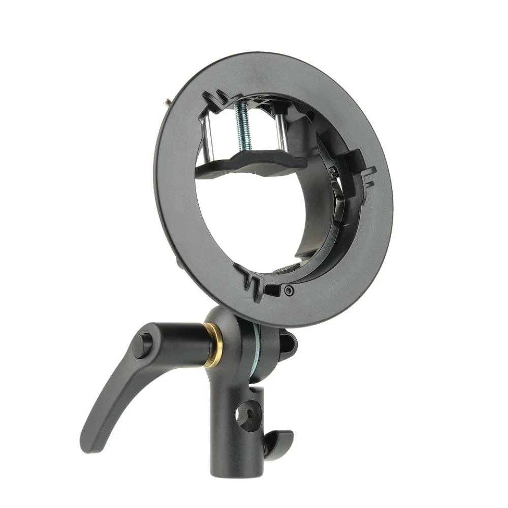 Адаптер Godox S2 (Bowens для накамерных вспышек) - фото2 Адаптер Godox S2 (Bowens для накамерных вспышек) - фото2