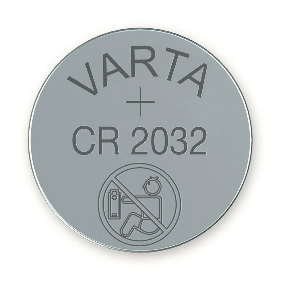 Батарейка Varta CR 2032 BLI - фото2