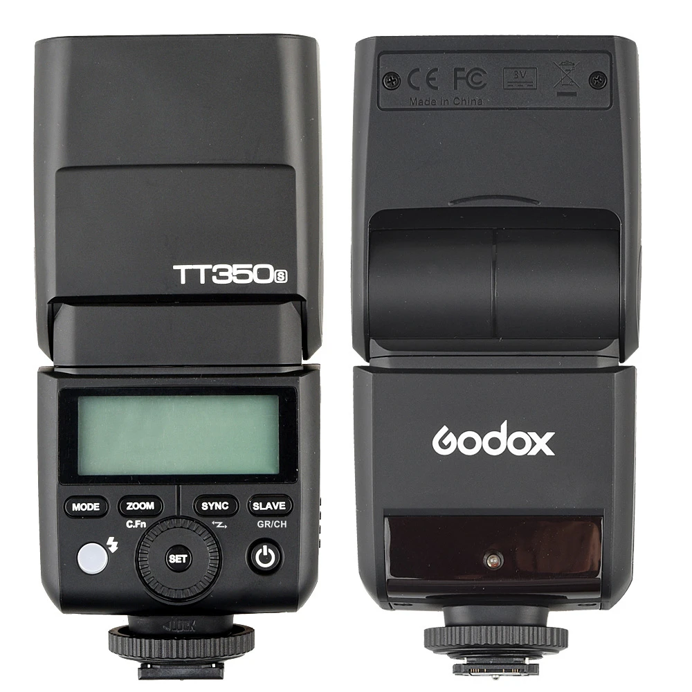 Вспышка накамерная Godox ThinkLite TT350S TTL для Sony фото-8 Вспышка накамерная Godox ThinkLite TT350S TTL для Sony фото-8