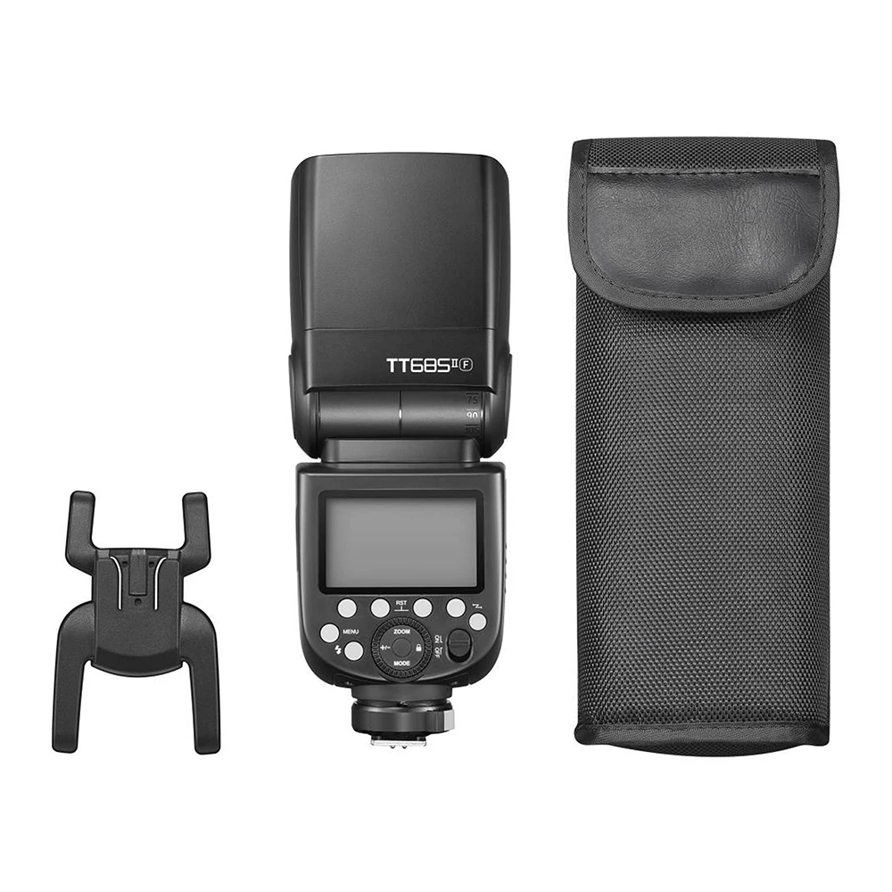 Вспышка накамерная Godox ThinkLite TT685IIF TTL для Fuji фото-10