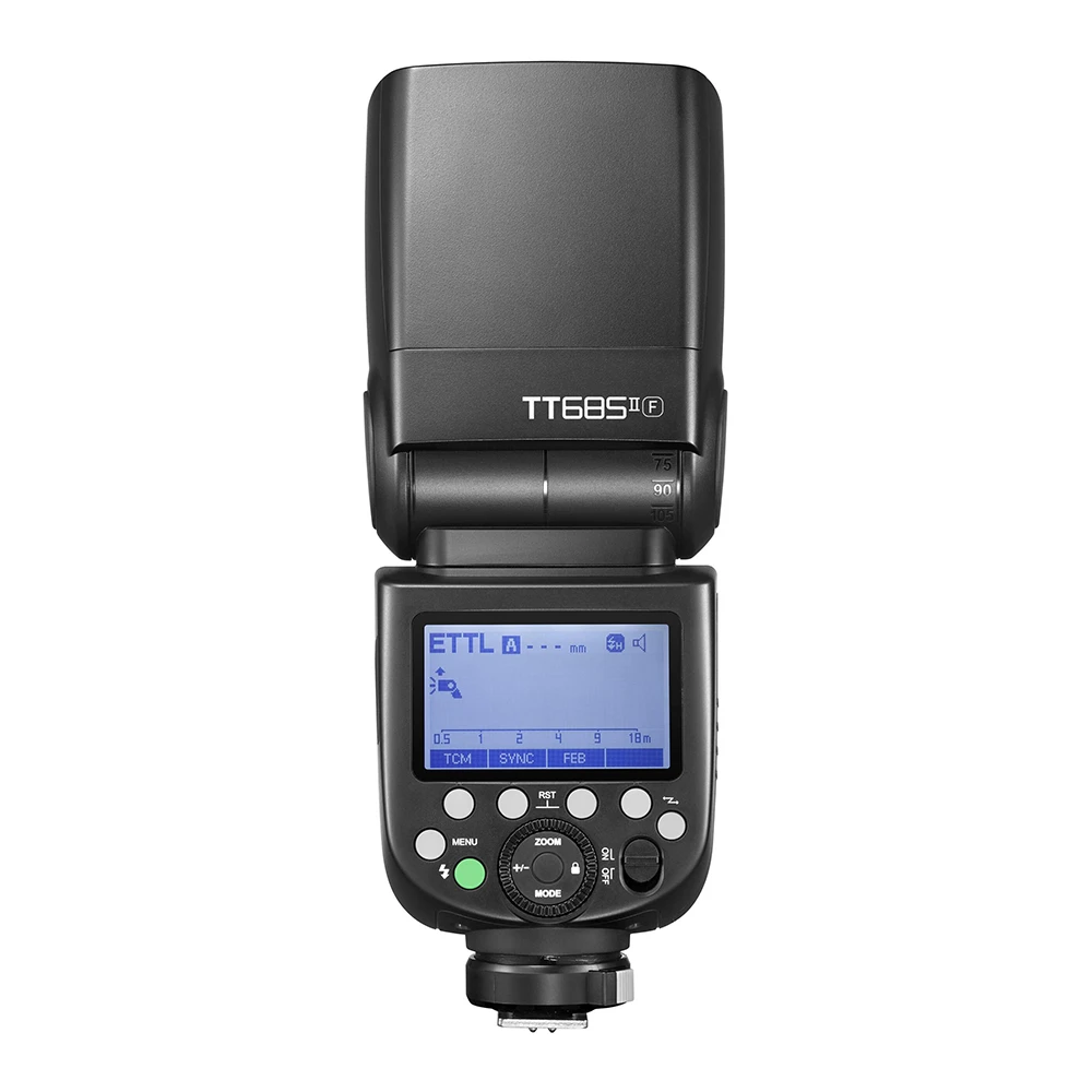 Вспышка накамерная Godox ThinkLite TT685IIF TTL для Fuji фото-9
