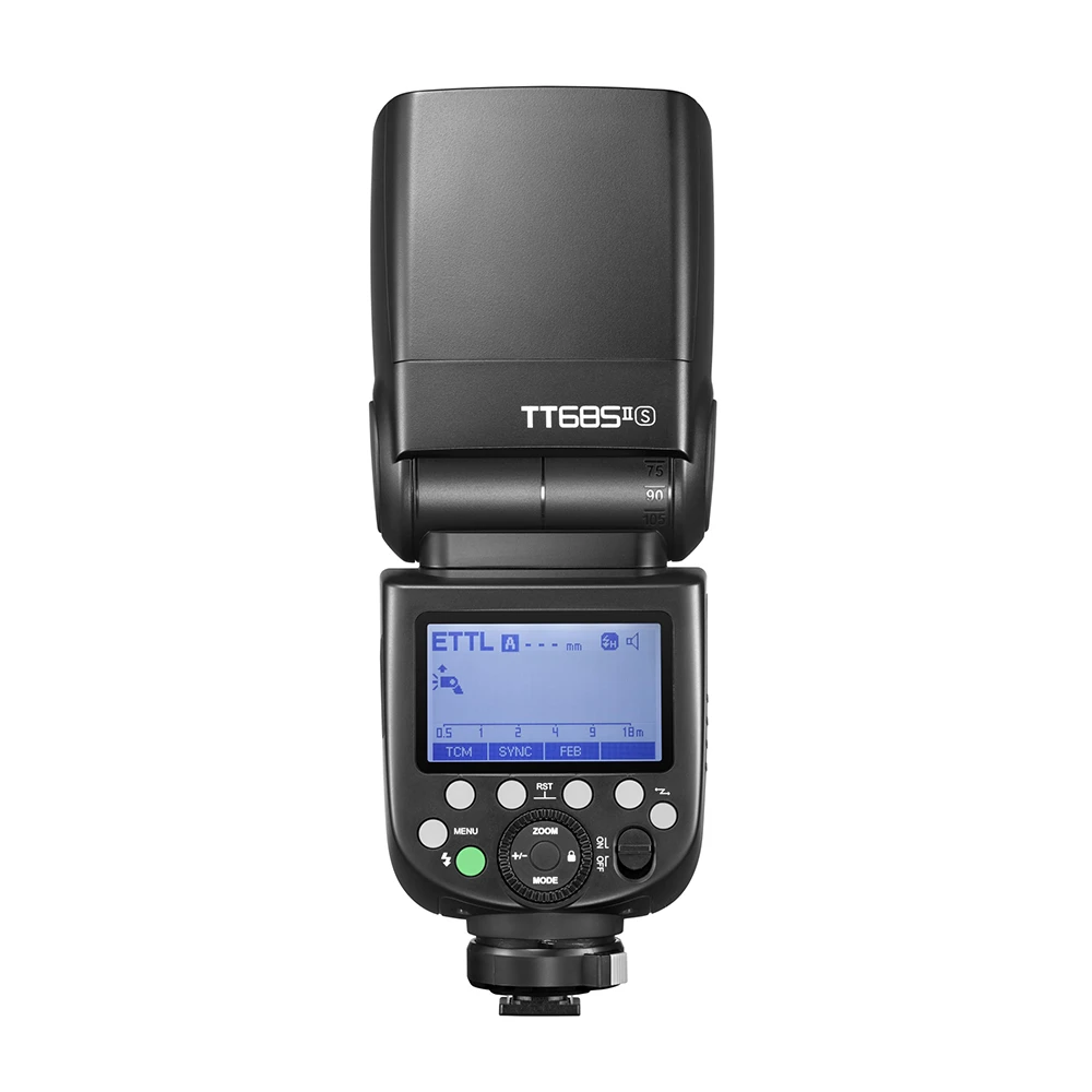 Вспышка накамерная Godox ThinkLite TT685IIS TTL для Sony фото-9 Вспышка накамерная Godox ThinkLite TT685IIS TTL для Sony фото-9