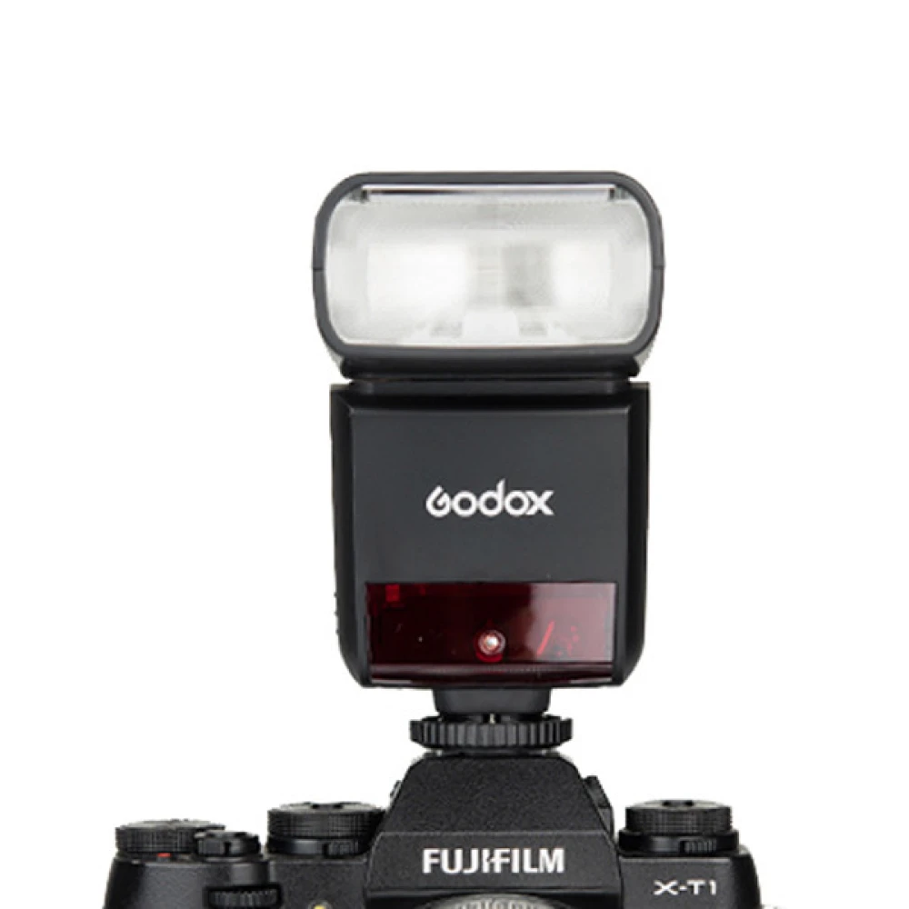 Вспышка накамерная Godox Ving V350F TTL аккумуляторная для Fujifilm  фото-8
