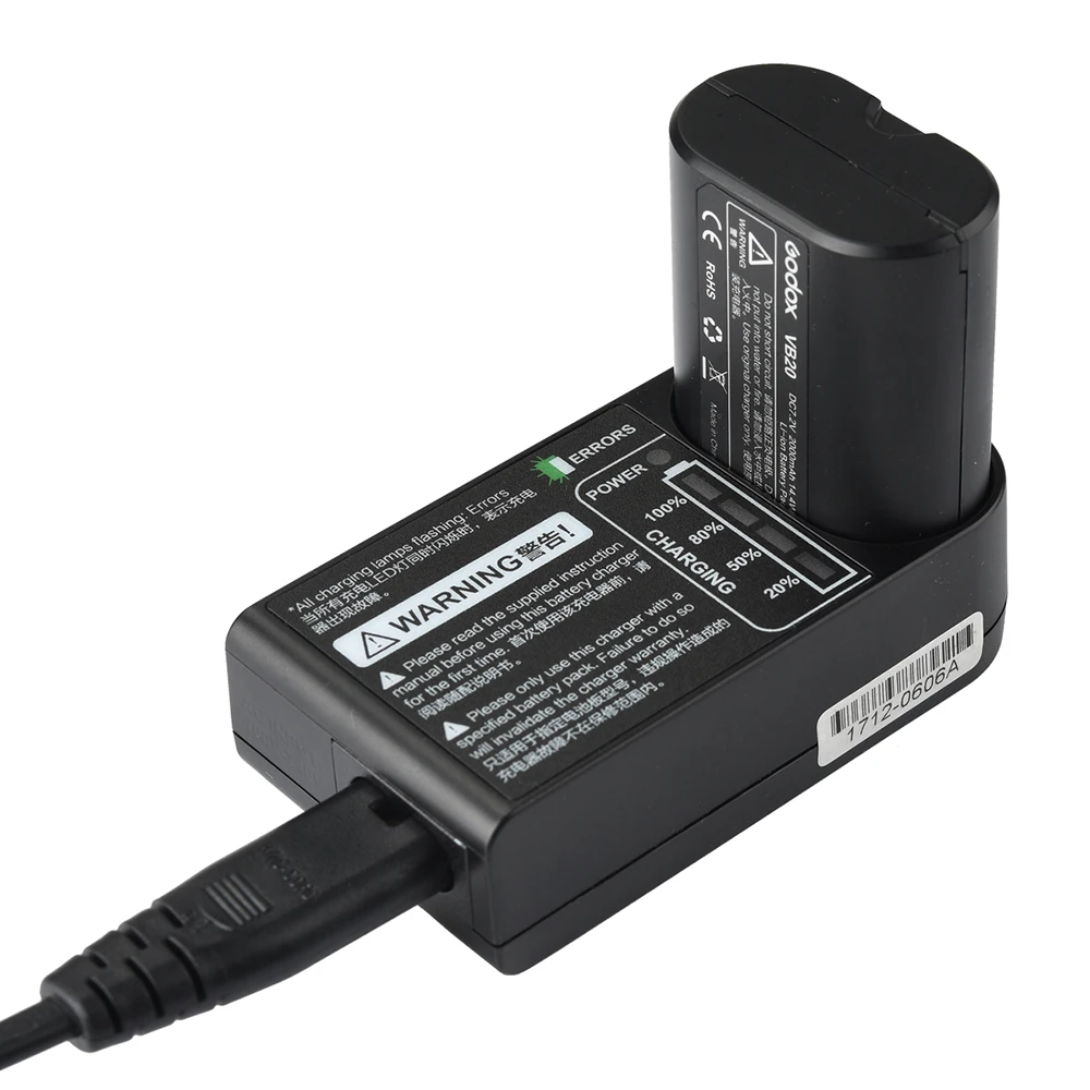 Вспышка накамерная Godox Ving V350F TTL аккумуляторная для Fujifilm  фото-5