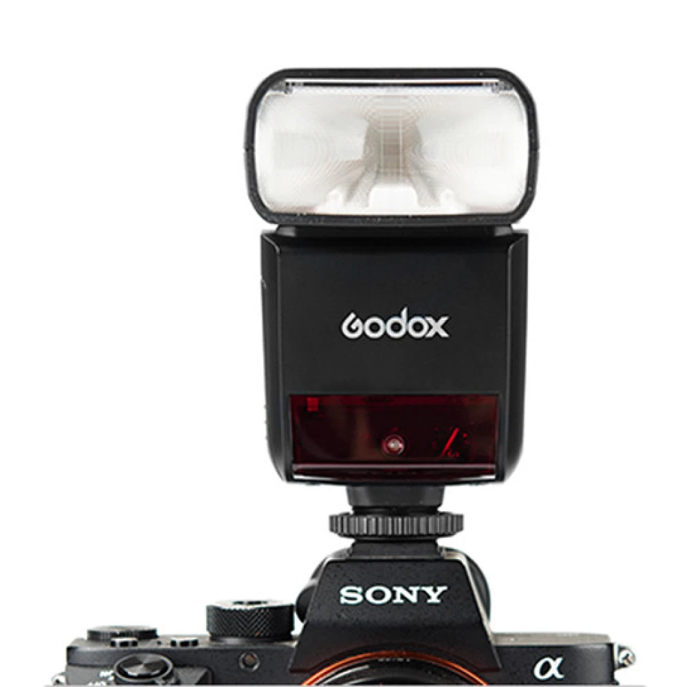 Вспышка накамерная Godox Ving V350S TTL аккумуляторная для Sony фото-9 Вспышка накамерная Godox Ving V350S TTL аккумуляторная для Sony фото-9