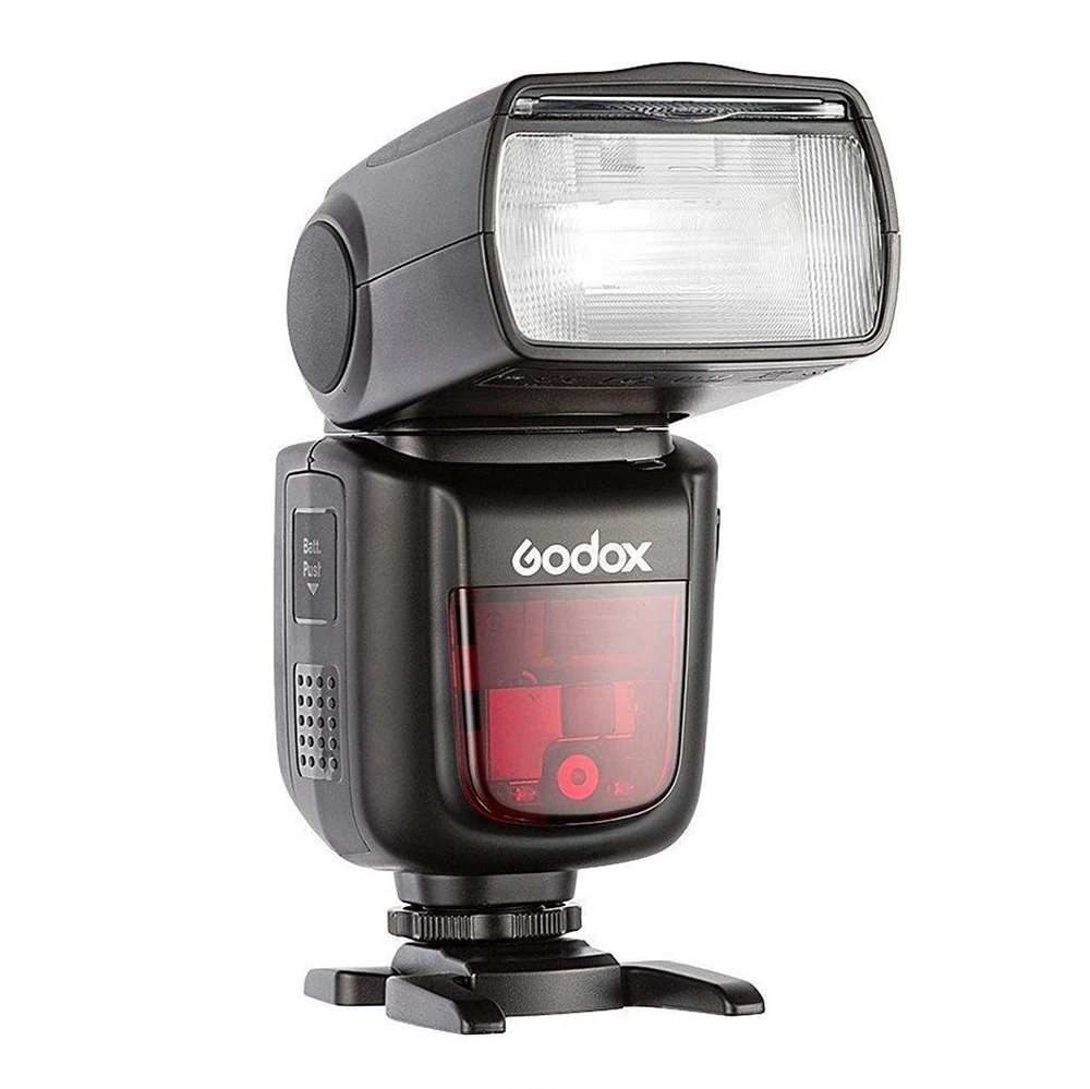 Вспышка накамерная Godox Ving V860IIF TTL для FUJIFILM - фото1 Вспышка накамерная Godox Ving V860IIF TTL для FUJIFILM - фото1
