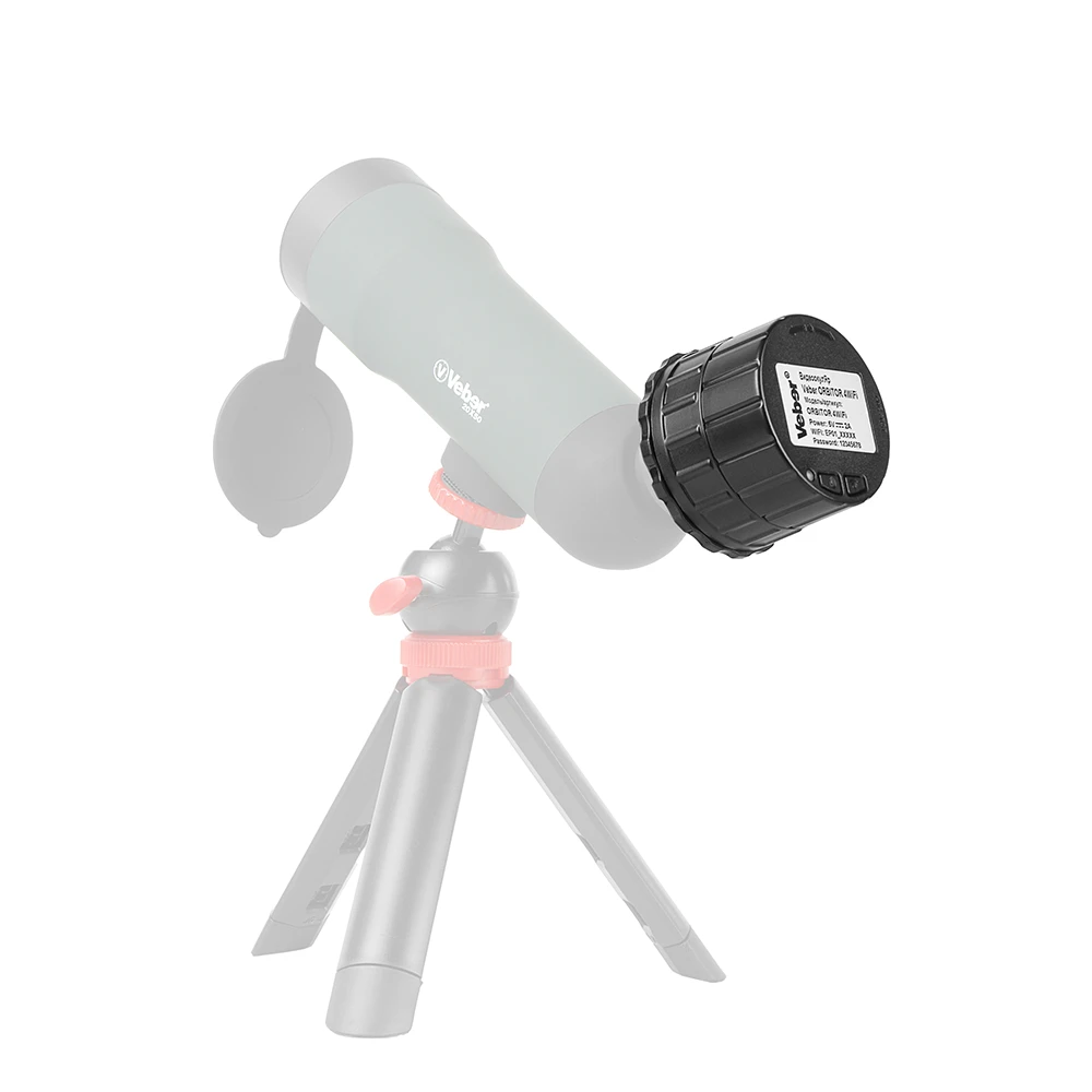 Видеоокуляр Veber ORBITOR 4WiFi фото-6 Видеоокуляр Veber ORBITOR 4WiFi фото-6