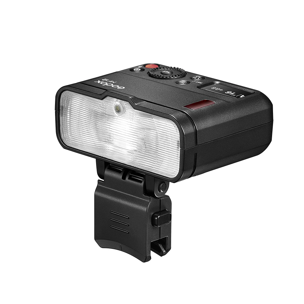 Вспышка для макросъемки Godox MF12 - фото2 Вспышка для макросъемки Godox MF12 - фото2