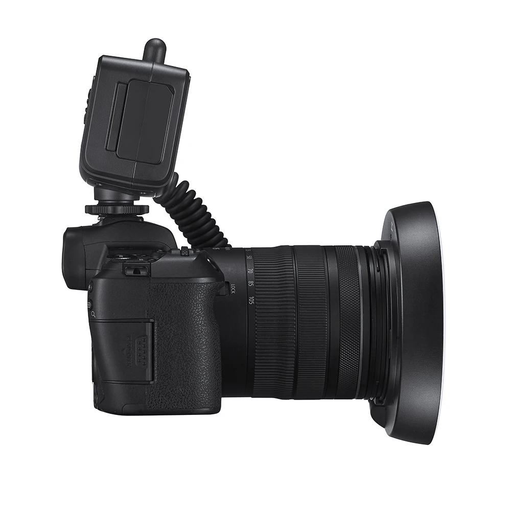 Осветитель светодиодный Godox Ring72 кольцевой для макросъемки фото-4