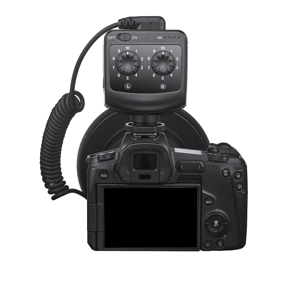 Осветитель светодиодный Godox Ring72 кольцевой для макросъемки фото-5