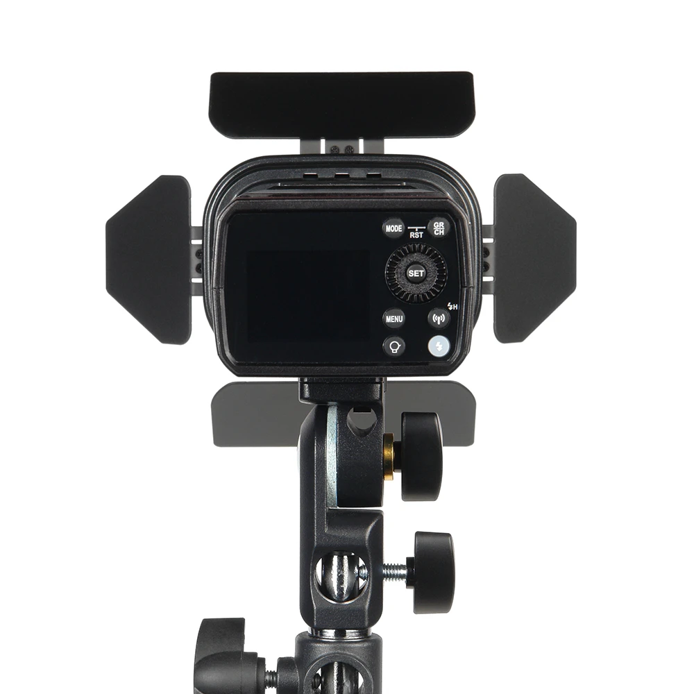 Вспышка аккумуляторная Godox Witstro AD200Pro со шторками BD-07  фото-5