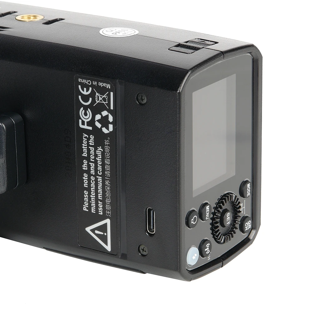 Вспышка аккумуляторная Godox Witstro AD200Pro со шторками BD-07  фото-7