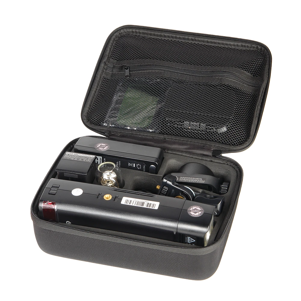 Вспышка аккумуляторная Godox Witstro AD200Pro со шторками BD-07  фото-9