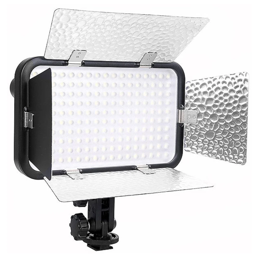 Осветитель светодиодный Godox LED170 II накамерный - фото1 Осветитель светодиодный Godox LED170 II накамерный - фото1