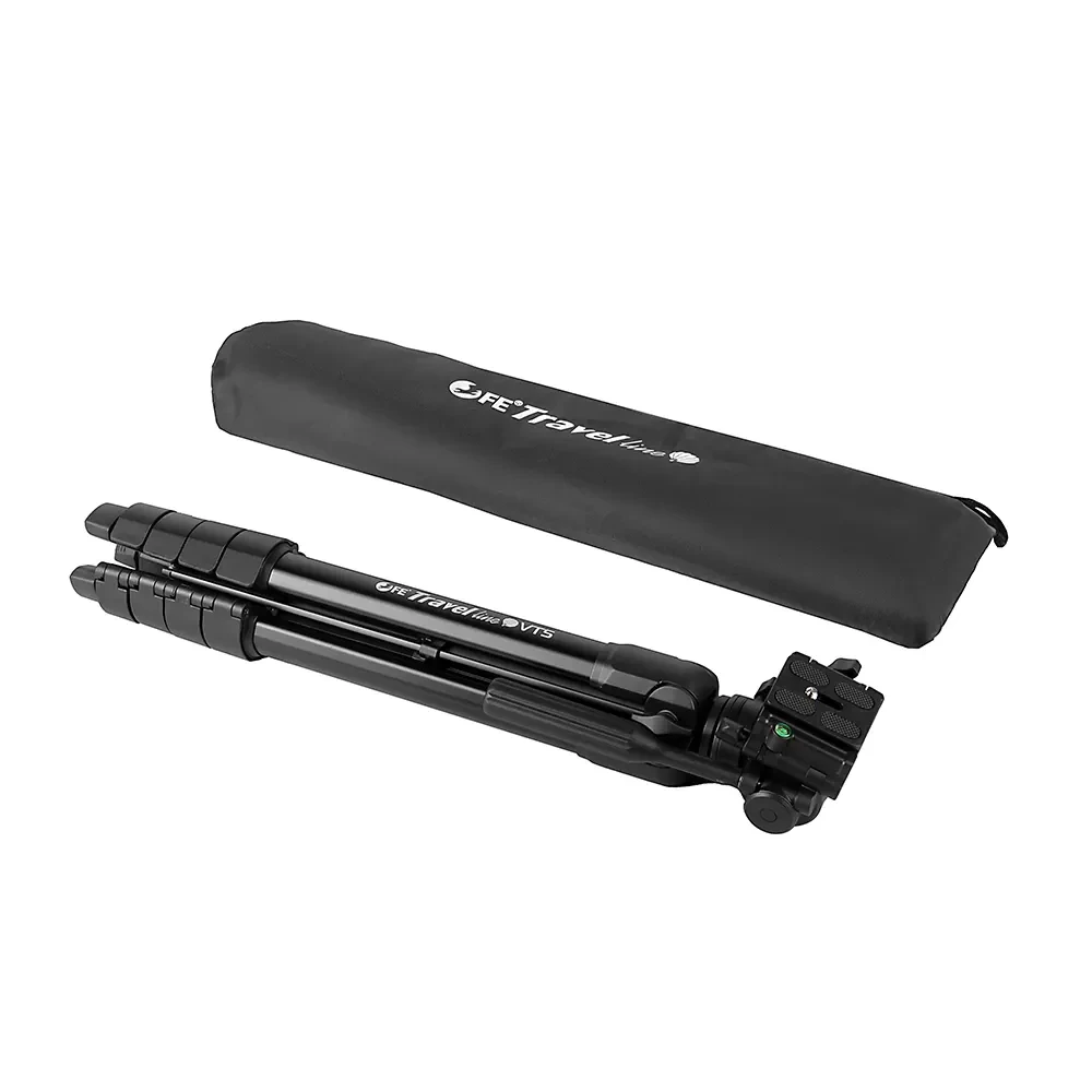 Видеоштатив Falcon Eyes Travel Line VT5 фото-9 Видеоштатив Falcon Eyes Travel Line VT5 фото-9