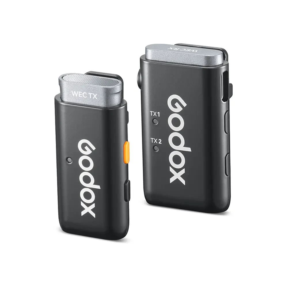 Радиосистема Godox WEC Kit1 накамерная - фото1 Радиосистема Godox WEC Kit1 накамерная - фото1