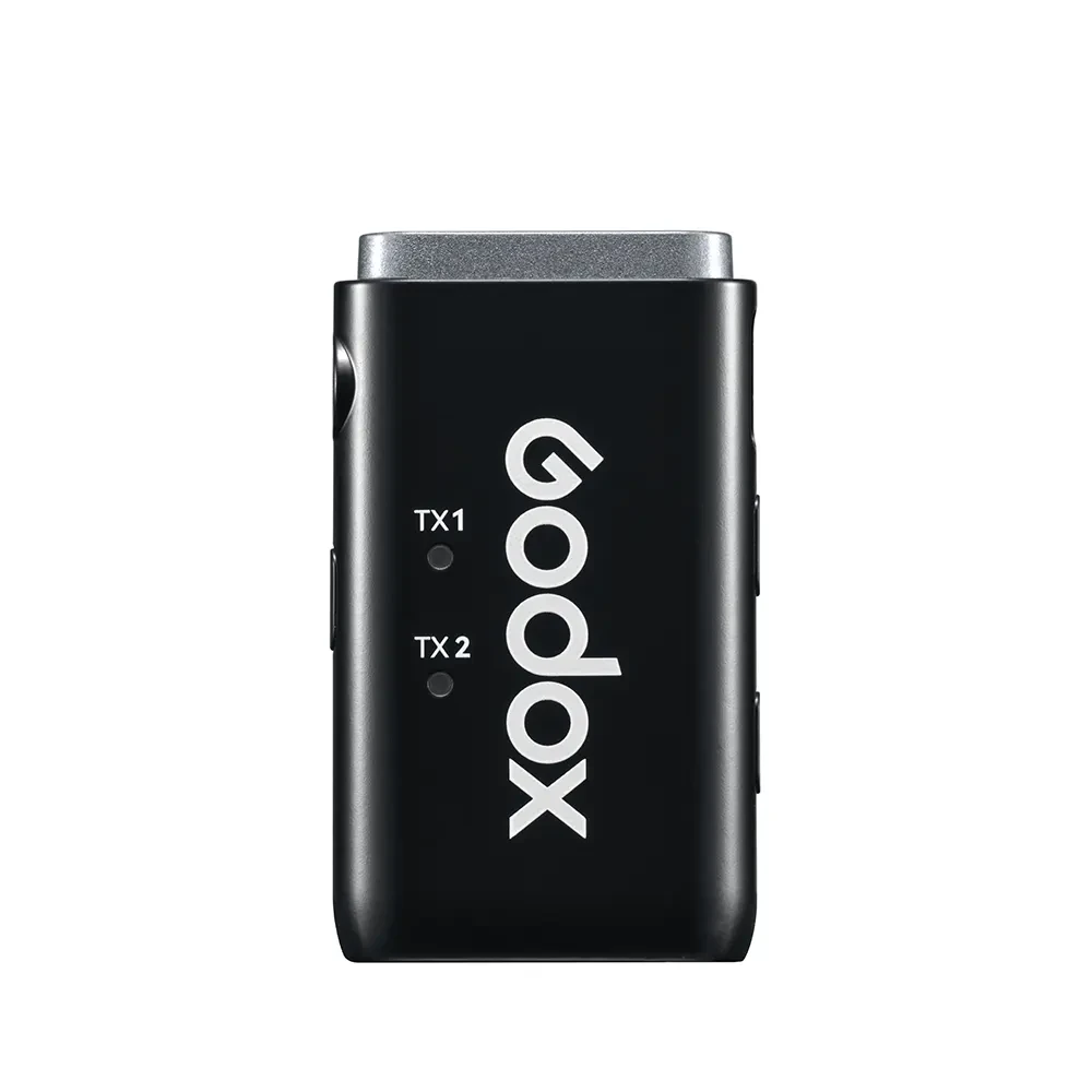 Радиосистема Godox WEC Kit1 накамерная фото-5 Радиосистема Godox WEC Kit1 накамерная фото-5