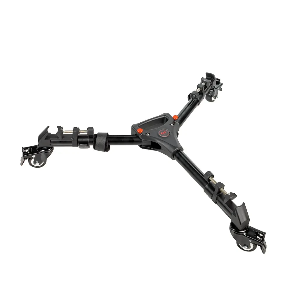 Тележка Falcon Eyes PT-15 для штатива - фото1 Тележка Falcon Eyes PT-15 для штатива - фото1