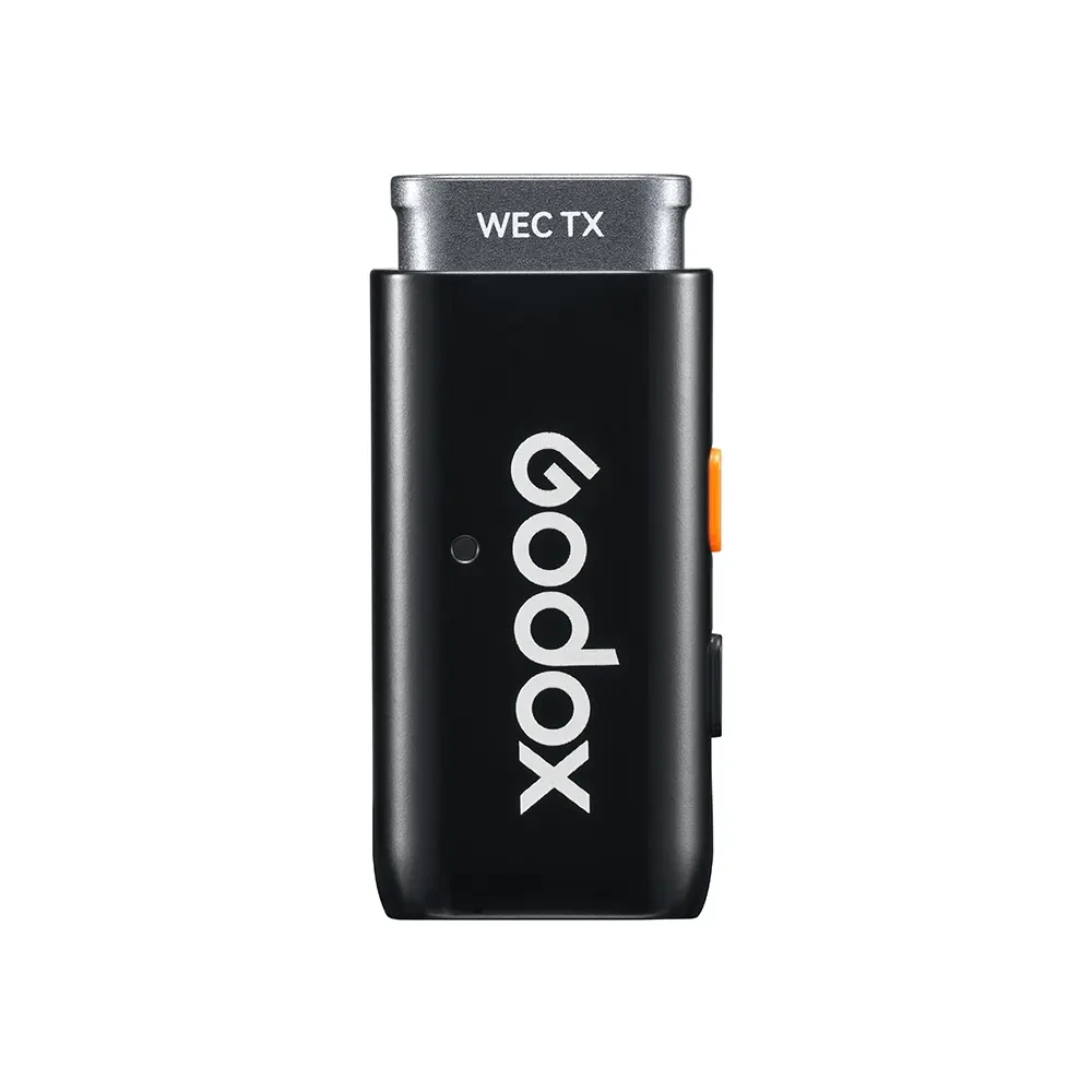 Радиосистема Godox WEC Kit1 накамерная фото-3 Радиосистема Godox WEC Kit1 накамерная фото-3