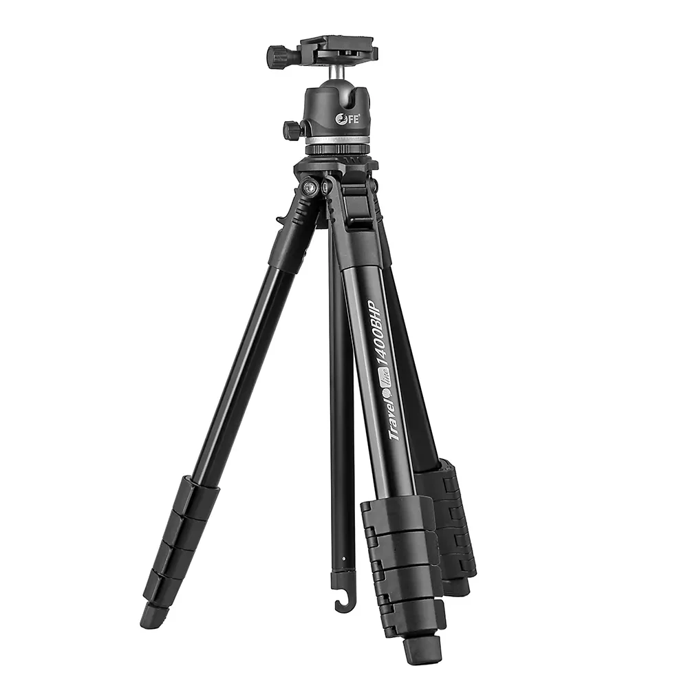Штатив Falcon Eyes Travel Line 1400BHP - фото1 Штатив Falcon Eyes Travel Line 1400BHP - фото1