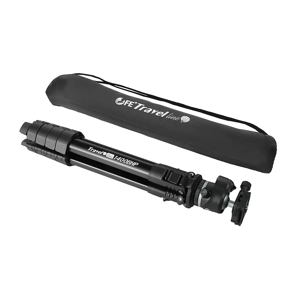 Штатив Falcon Eyes Travel Line 1400BHP фото-10 Штатив Falcon Eyes Travel Line 1400BHP фото-10