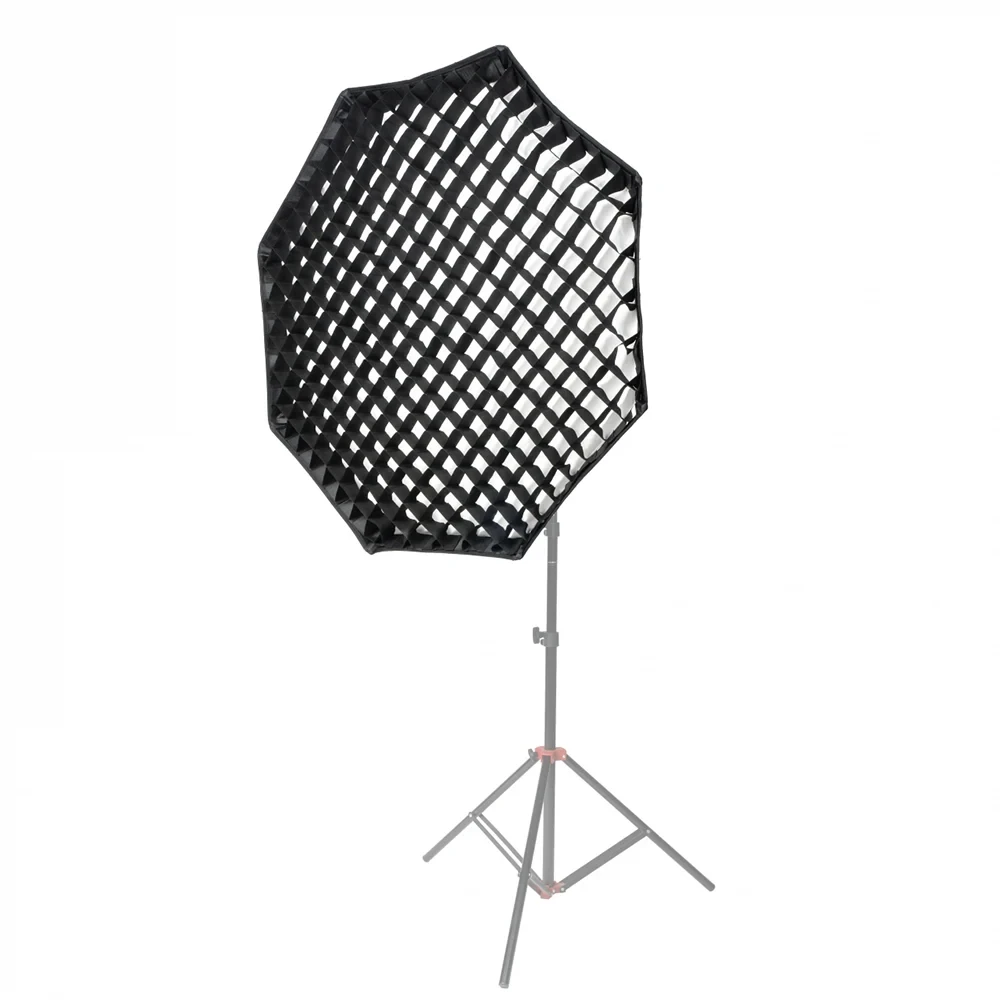 Софтбокс Godox SB-FW95 октобокс с сотами - фото1 Софтбокс Godox SB-FW95 октобокс с сотами - фото1