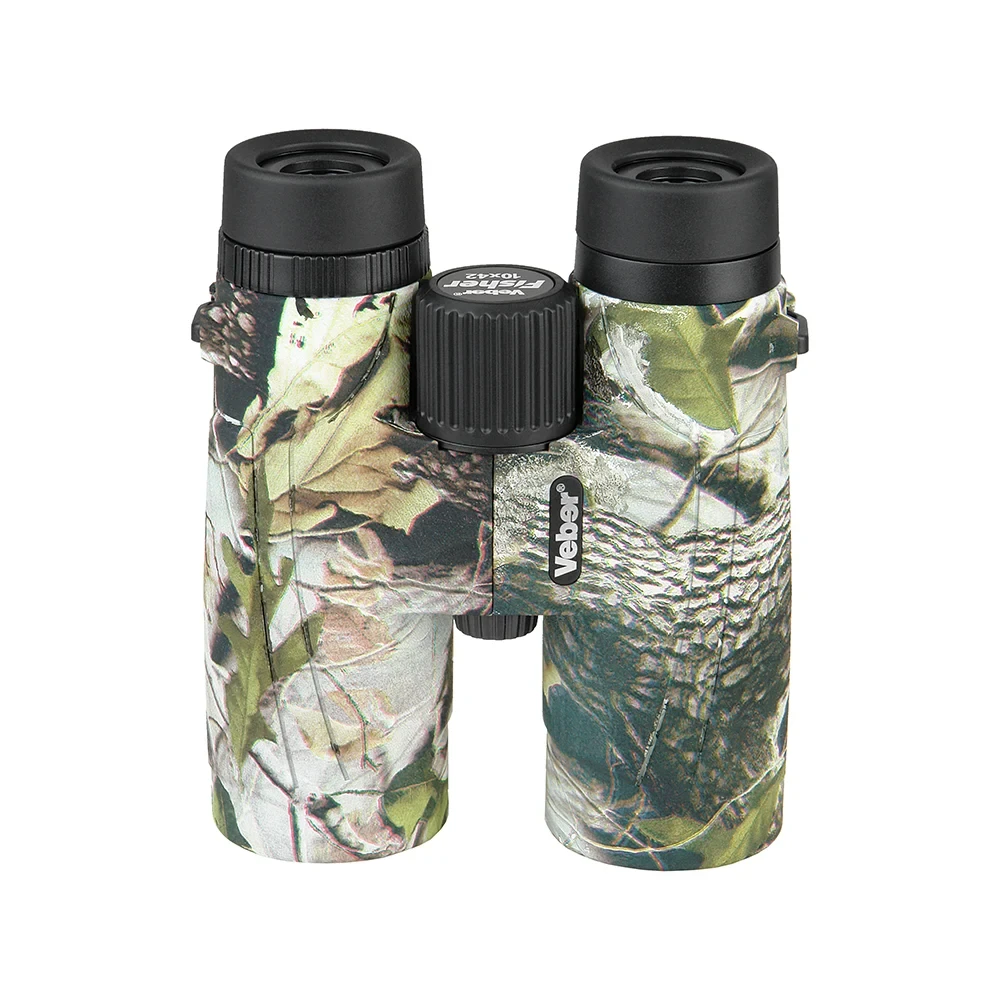 Бинокль 10*42 Veber Fisher фото-4 Бинокль 10*42 Veber Fisher фото-4