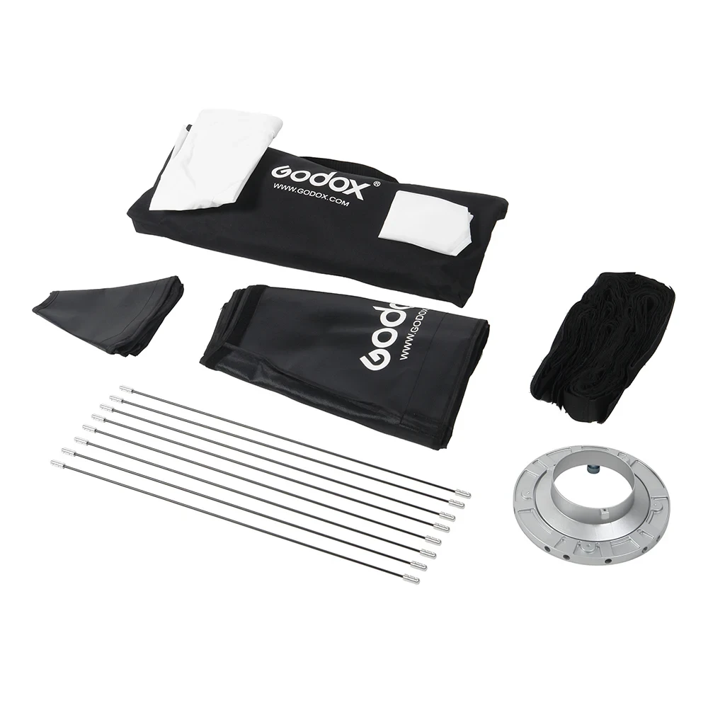 Софтбокс Godox SB-FW95 октобокс с сотами фото-9 Софтбокс Godox SB-FW95 октобокс с сотами фото-9