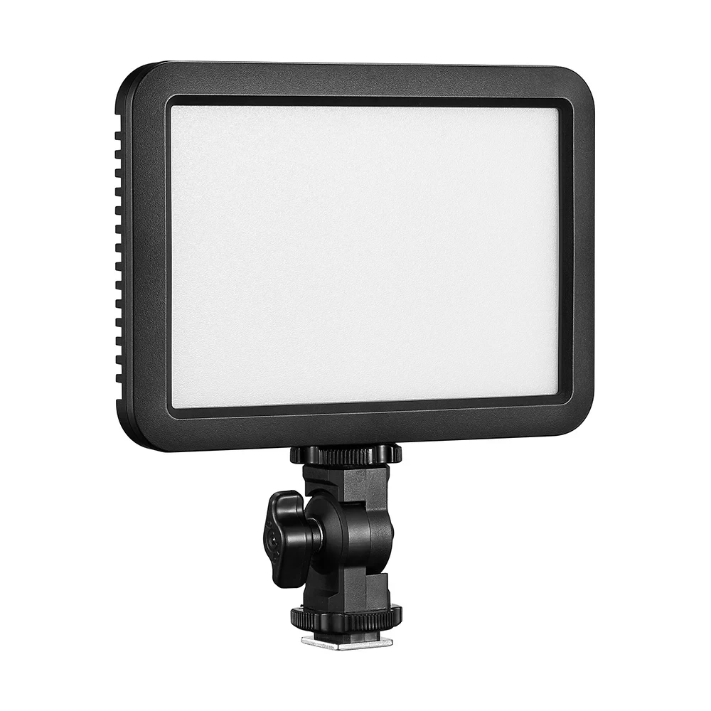 Осветитель светодиодный Godox LDP8Bi накамерный - фото2 Осветитель светодиодный Godox LDP8Bi накамерный - фото2