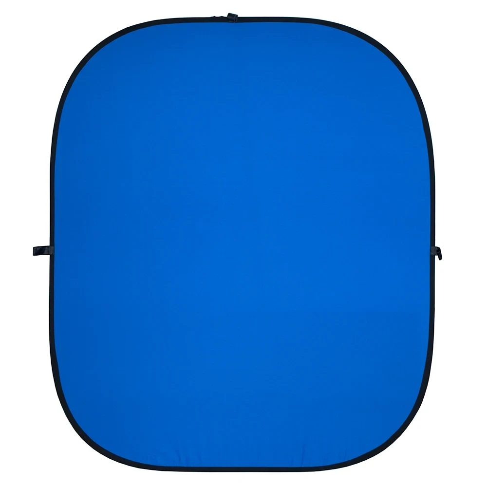 Фон хромакей Twist 240 х 240 B/G фото-3 Фон хромакей Twist 240 х 240 B/G фото-3