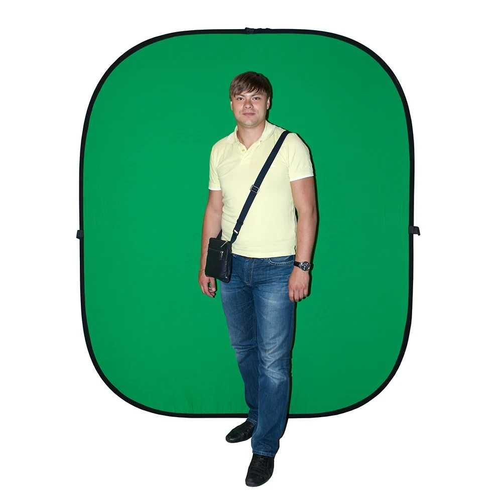 Фон хромакей Twist 240 х 240 B/G фото-4 Фон хромакей Twist 240 х 240 B/G фото-4