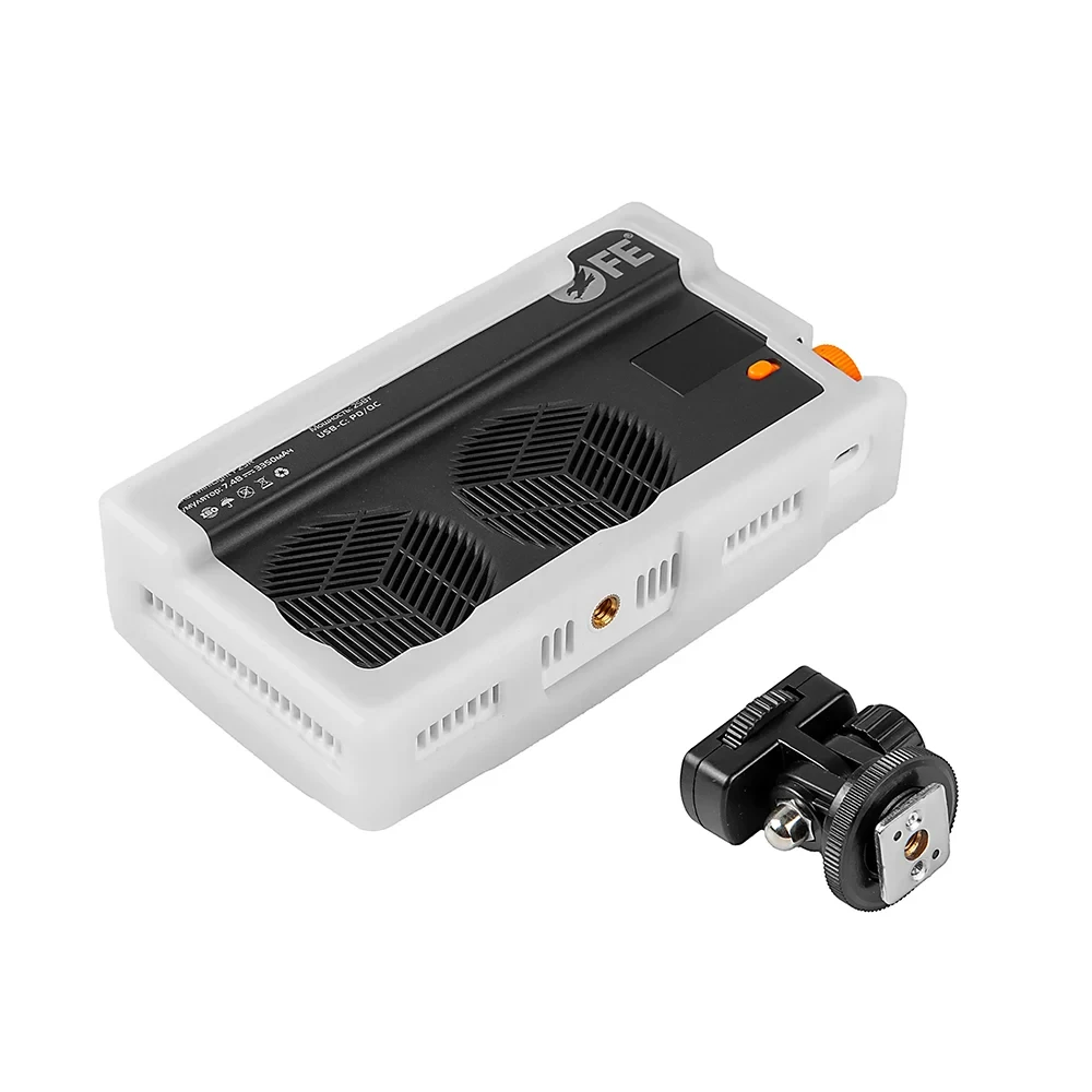 Осветитель светодиодный Falcon Eyes MiniLight F25R фото-5 Осветитель светодиодный Falcon Eyes MiniLight F25R фото-5