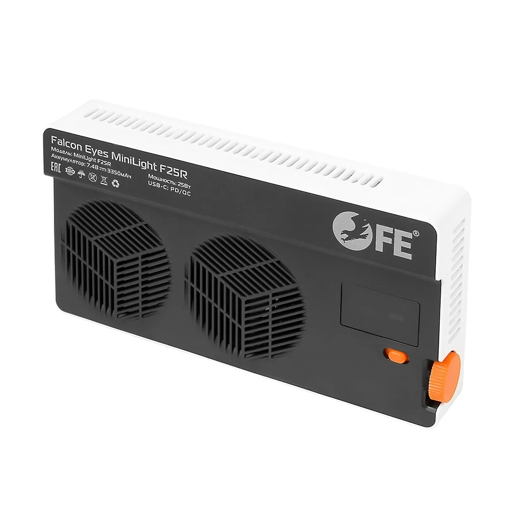 Осветитель светодиодный Falcon Eyes MiniLight F25R фото-6 Осветитель светодиодный Falcon Eyes MiniLight F25R фото-6