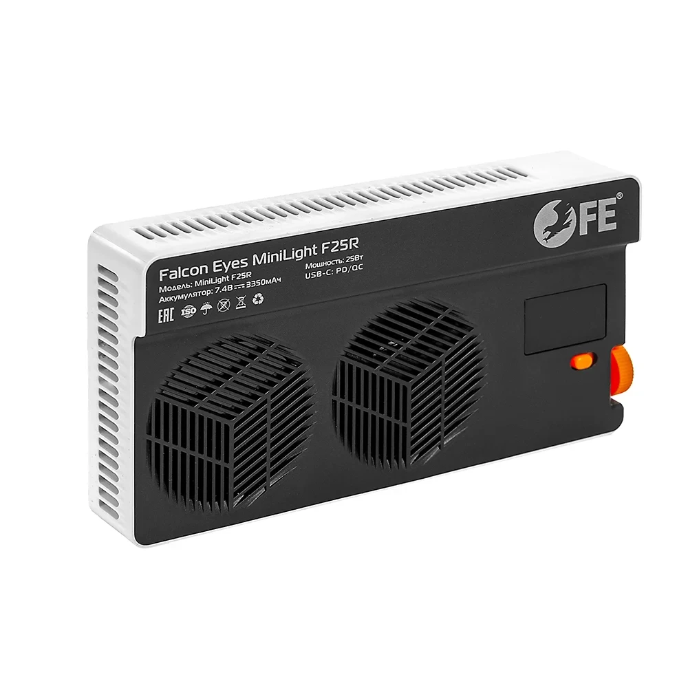 Осветитель светодиодный Falcon Eyes MiniLight F25R фото-8 Осветитель светодиодный Falcon Eyes MiniLight F25R фото-8