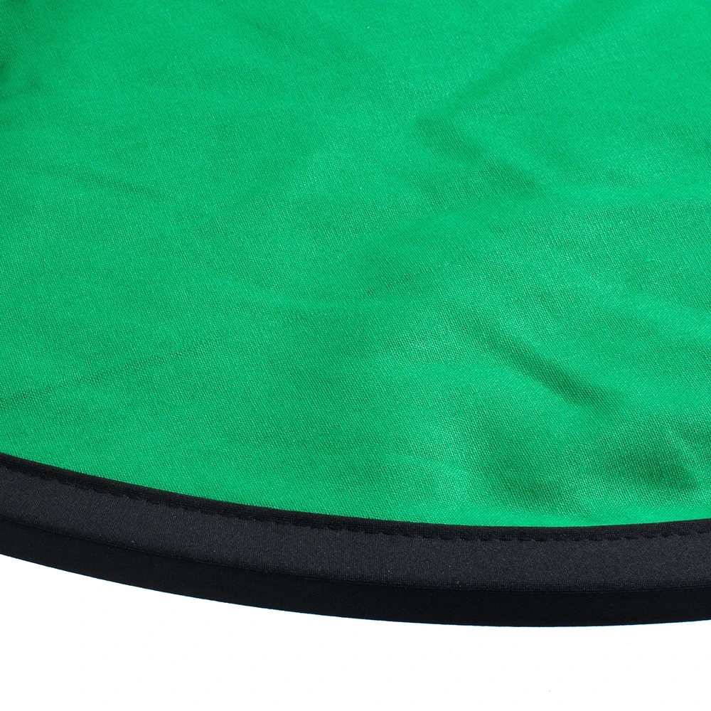 Фон хромакей Twist 180 х 210 B/G (синий/зеленый) фото-5