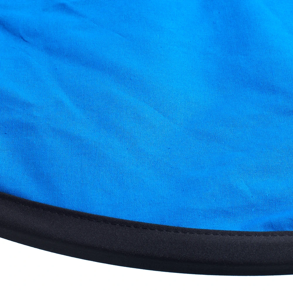 Фон хромакей Twist 180 х 210 B/G (синий/зеленый) фото-6