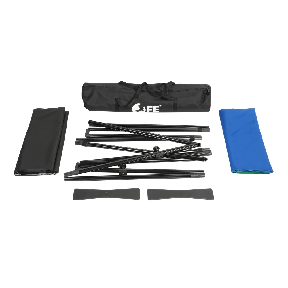 Фон хромакей Falcon Eyes Frame 2323 с каркасом фото-10 Фон хромакей Falcon Eyes Frame 2323 с каркасом фото-10