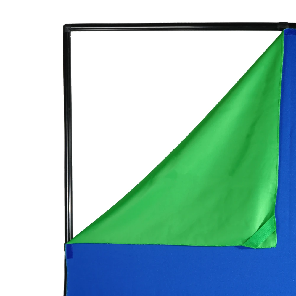 Фон хромакей Falcon Eyes Frame 2323 с каркасом фото-2 Фон хромакей Falcon Eyes Frame 2323 с каркасом фото-2