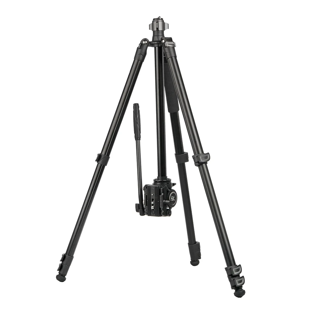 Видеоштатив GreenBean HDV Elite Combo 2 фото-4 Видеоштатив GreenBean HDV Elite Combo 2 фото-4