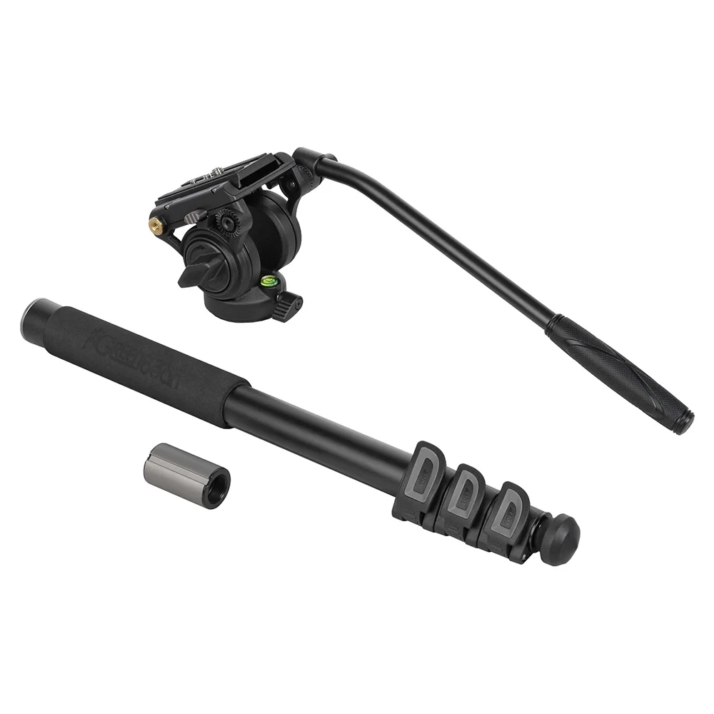 Видеоштатив GreenBean HDV Elite Combo 2 фото-9 Видеоштатив GreenBean HDV Elite Combo 2 фото-9