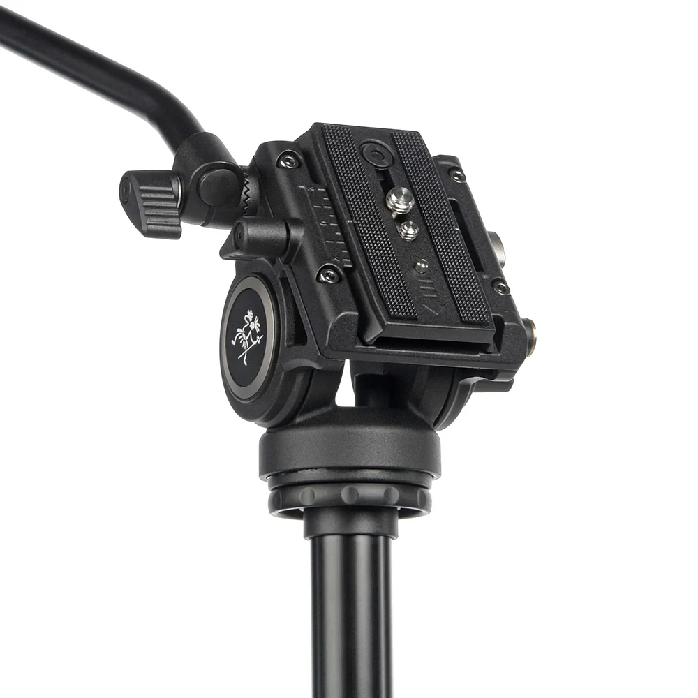 Видеоштатив GreenBean HDV Elite Combo 2 фото-8 Видеоштатив GreenBean HDV Elite Combo 2 фото-8